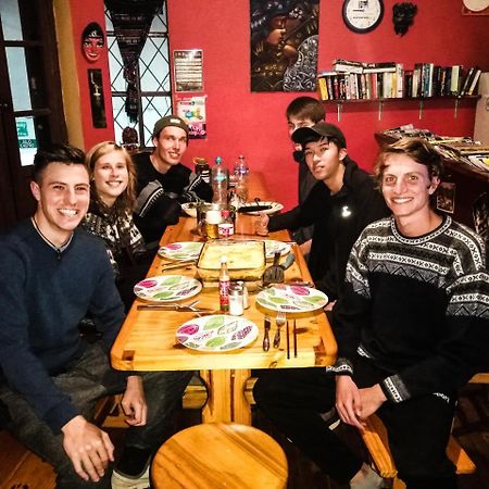 Hostel Revolution Quito Dış mekan fotoğraf