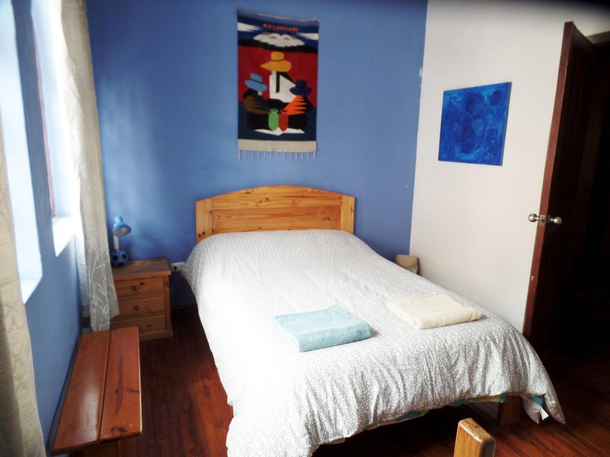 Hostel Revolution Quito Dış mekan fotoğraf