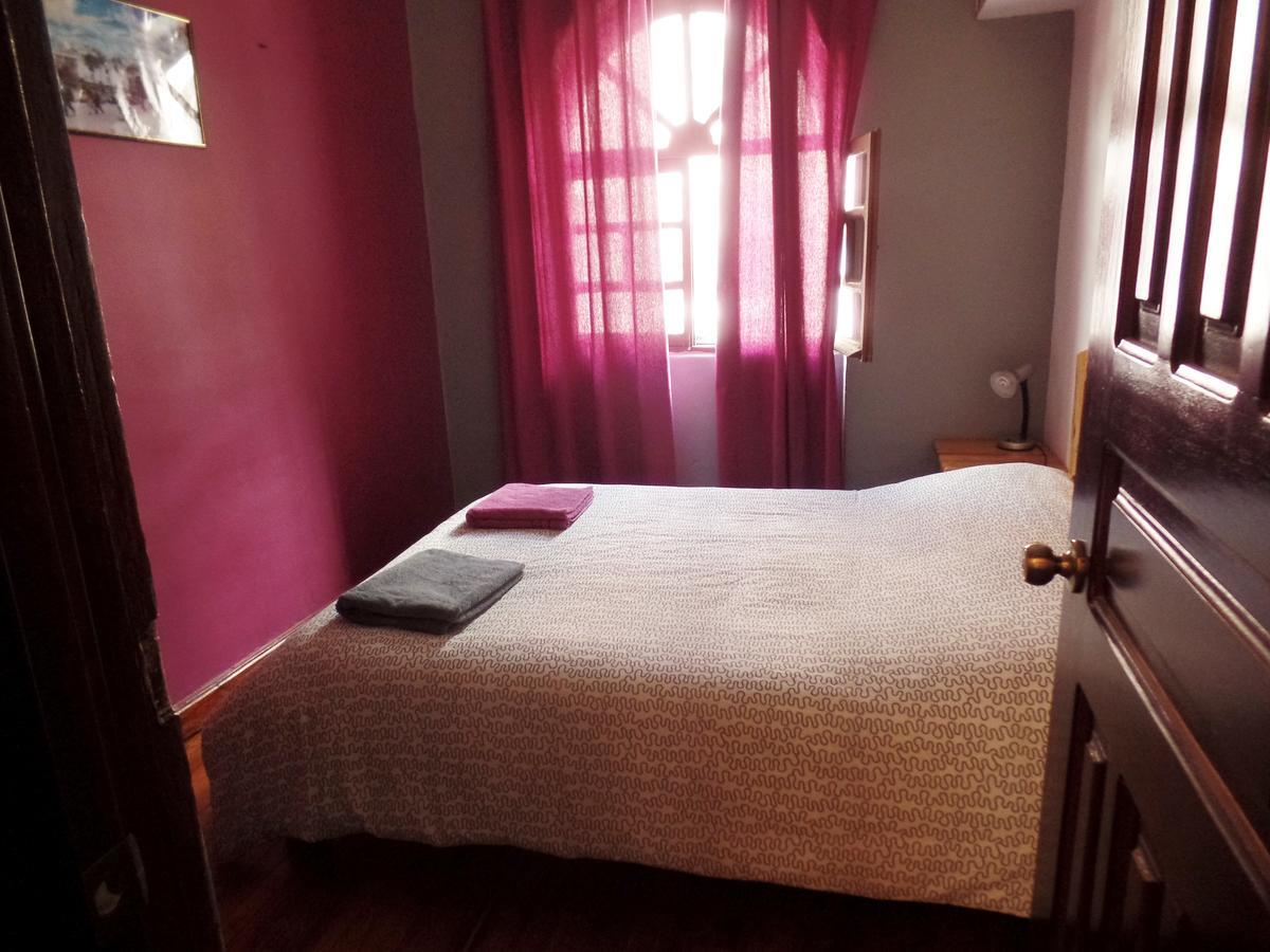 Hostel Revolution Quito Dış mekan fotoğraf