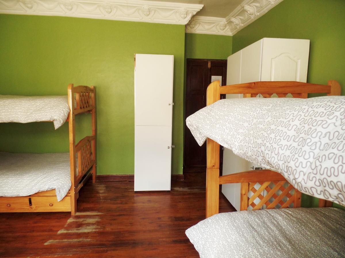 Hostel Revolution Quito Dış mekan fotoğraf