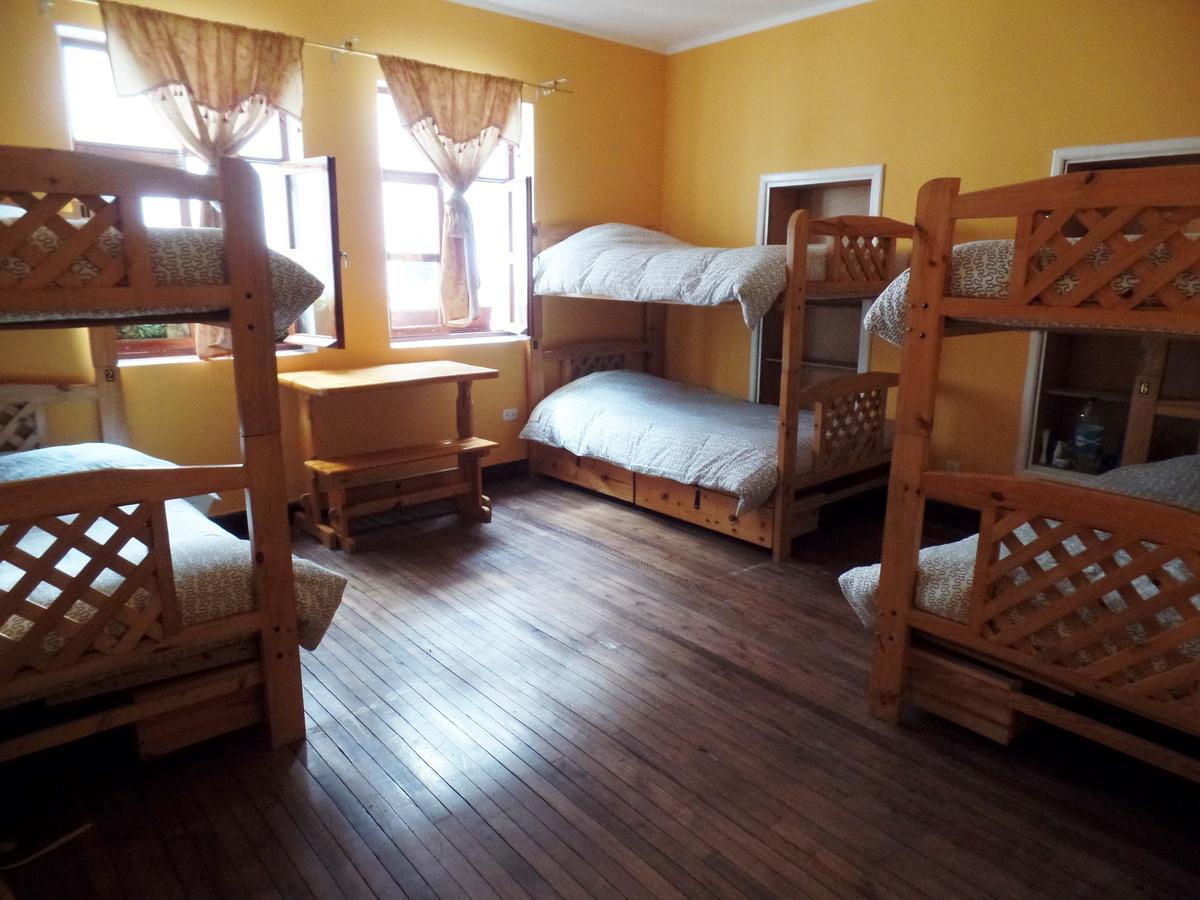 Hostel Revolution Quito Dış mekan fotoğraf