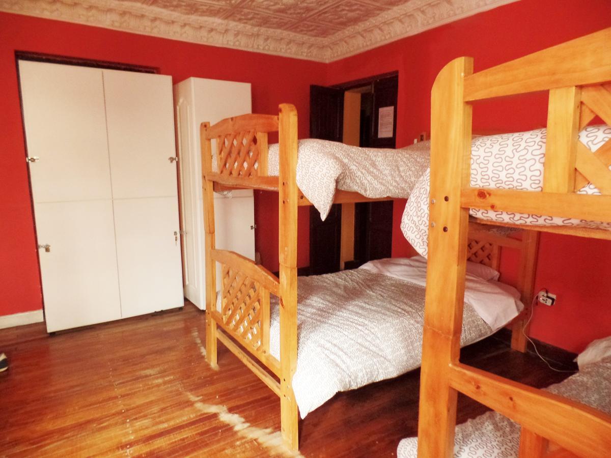 Hostel Revolution Quito Dış mekan fotoğraf