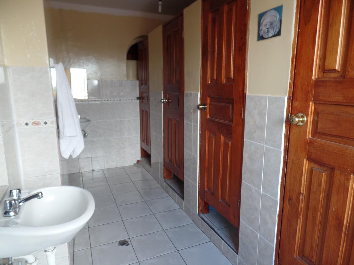 Hostel Revolution Quito Dış mekan fotoğraf