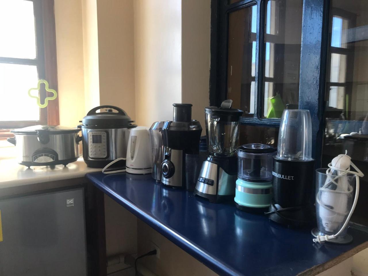 Hostel Revolution Quito Dış mekan fotoğraf
