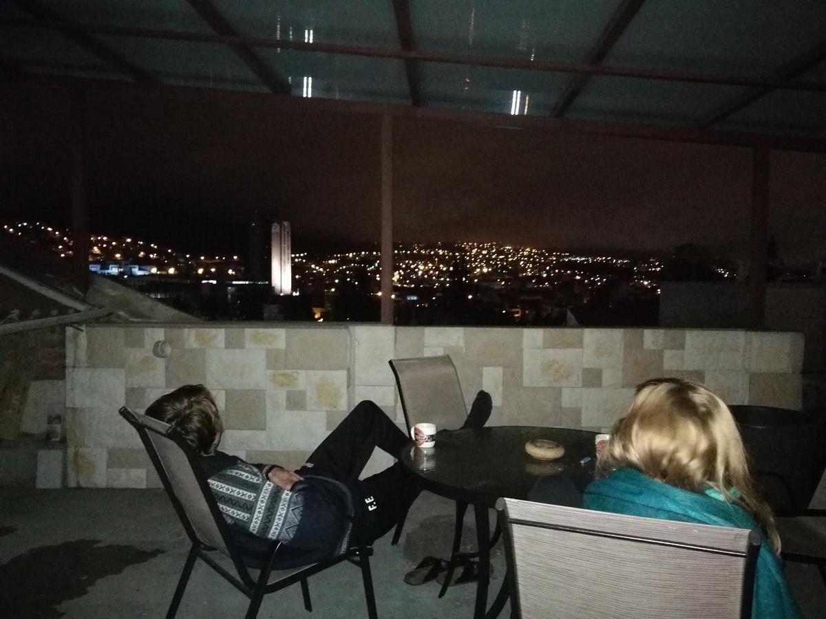 Hostel Revolution Quito Dış mekan fotoğraf